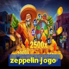 zeppelin jogo