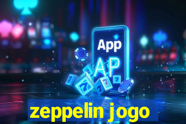 zeppelin jogo