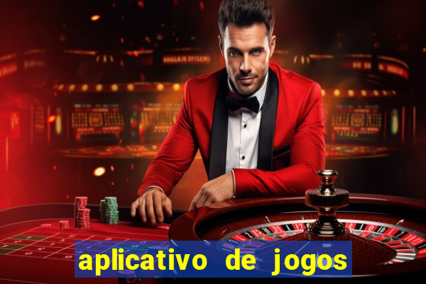 aplicativo de jogos do tigrinho