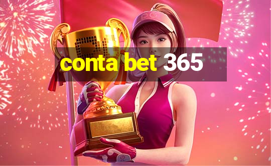 conta bet 365