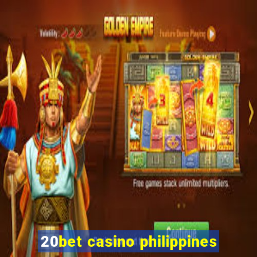 20bet casino philippines