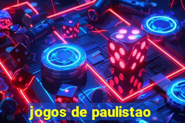 jogos de paulistao