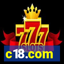 c18.com