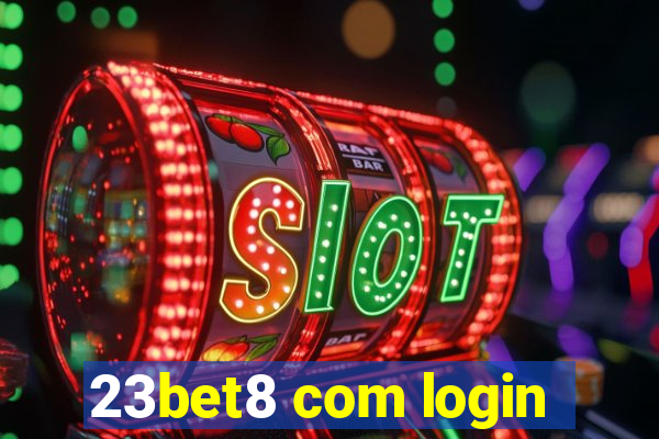 23bet8 com login