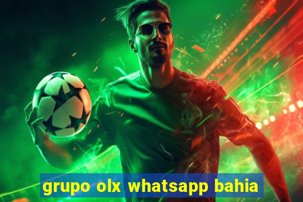 grupo olx whatsapp bahia