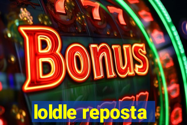 loldle reposta