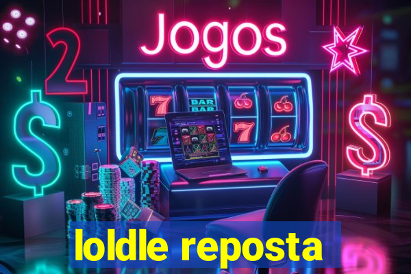 loldle reposta