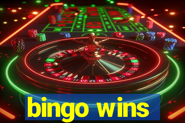 bingo wins