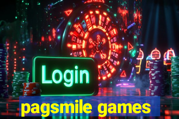 pagsmile games