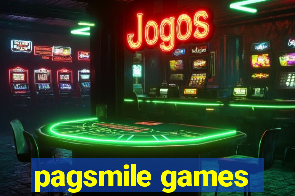 pagsmile games