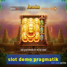 slot demo pragmatik