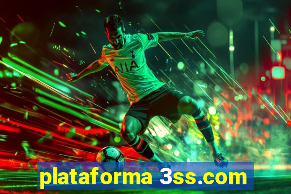 plataforma 3ss.com