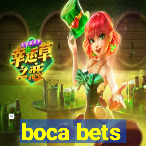 boca bets