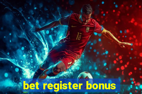 bet register bonus