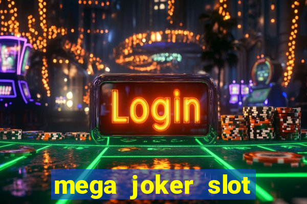 mega joker slot big win