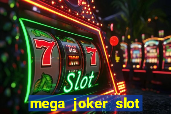 mega joker slot big win