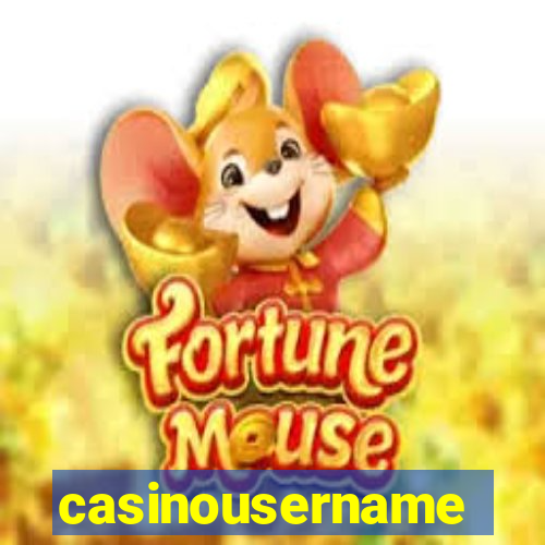 casinousername