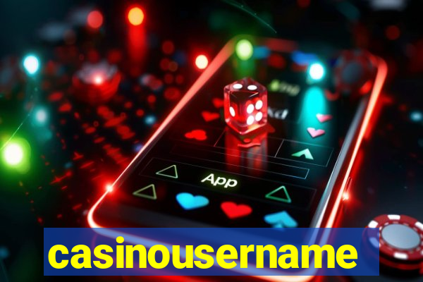 casinousername