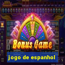 jogo de espanhol