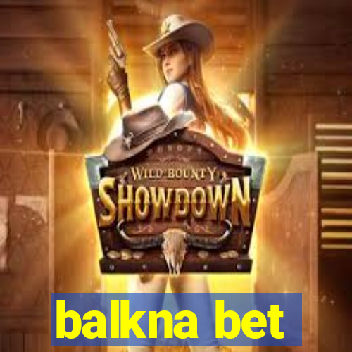 balkna bet