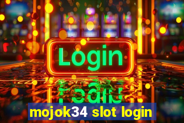 mojok34 slot login