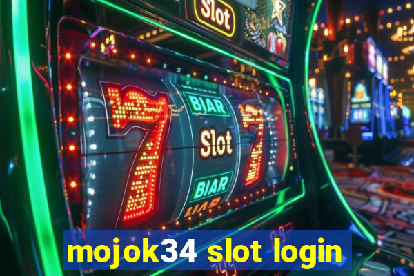 mojok34 slot login