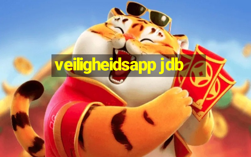 veiligheidsapp jdb