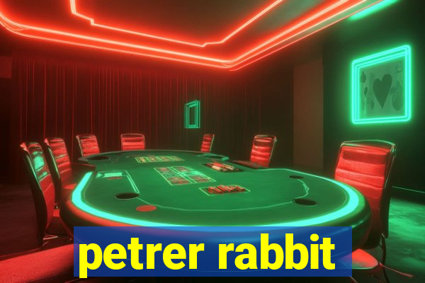 petrer rabbit