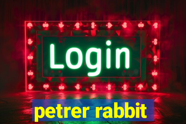 petrer rabbit