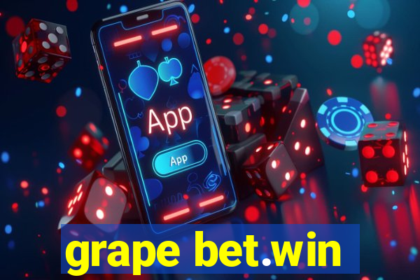 grape bet.win