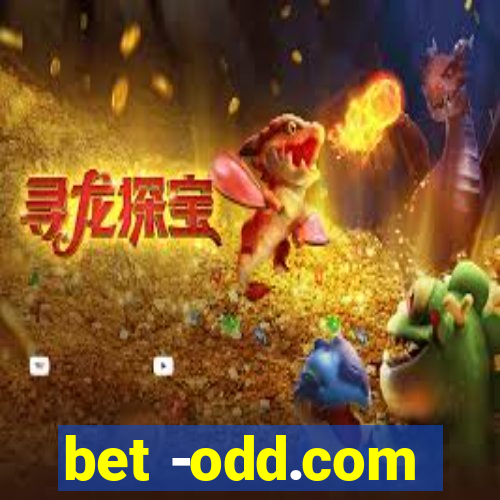 bet -odd.com