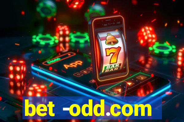 bet -odd.com