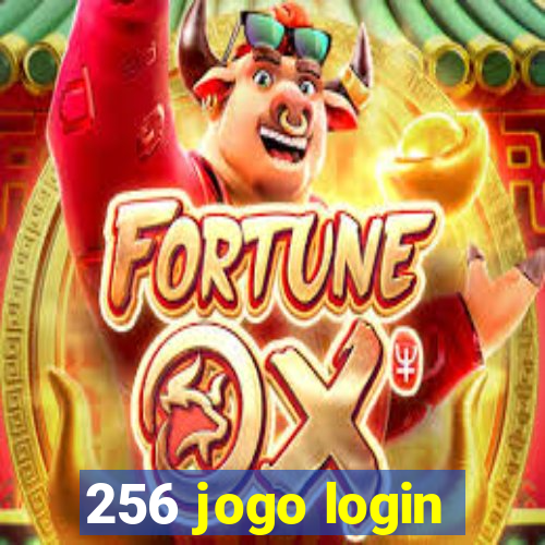 256 jogo login