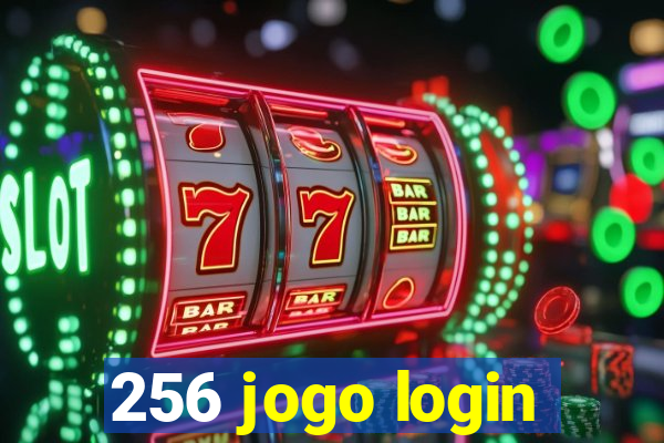 256 jogo login