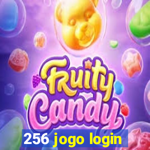 256 jogo login