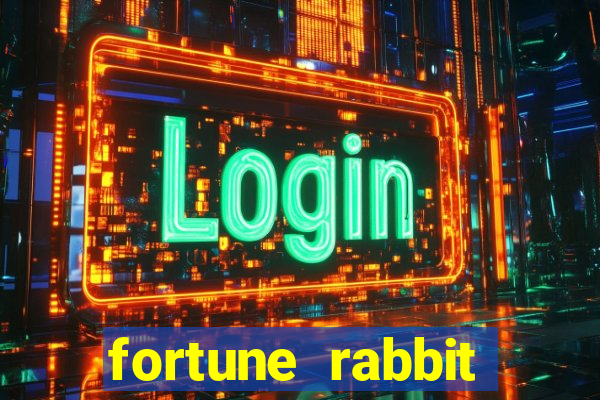 fortune rabbit bonus de cadastro