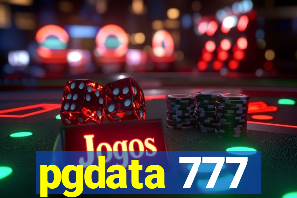 pgdata 777