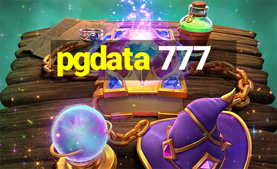 pgdata 777