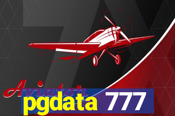 pgdata 777