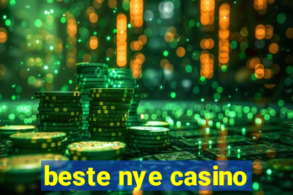 beste nye casino