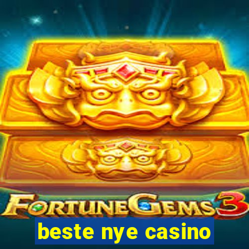 beste nye casino