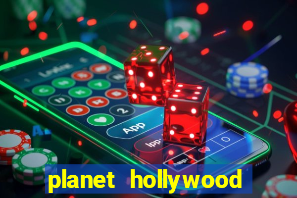 planet hollywood resort and casino las vegas strip