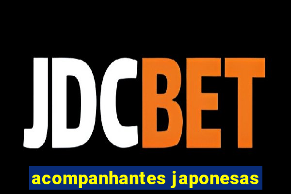 acompanhantes japonesas