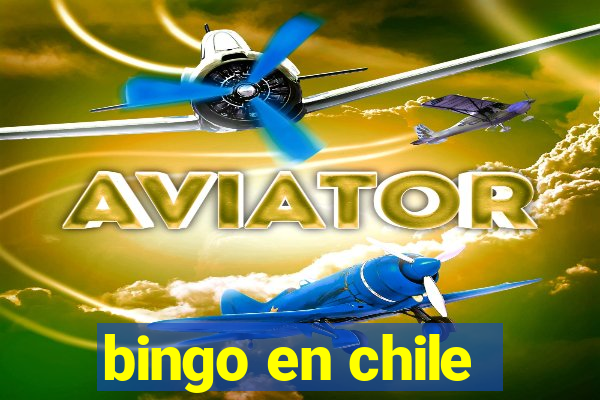 bingo en chile