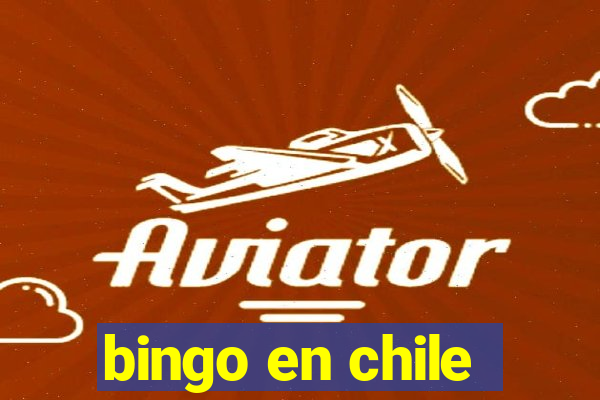 bingo en chile