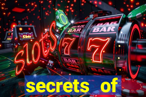 secrets of cleopatra slot