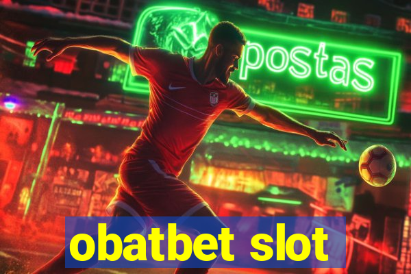 obatbet slot