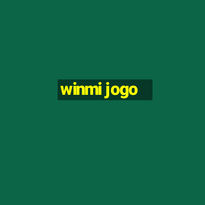 winmi jogo