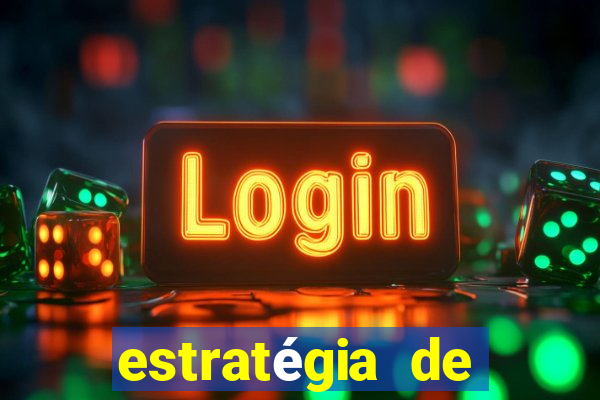 estratégia de jogos slots