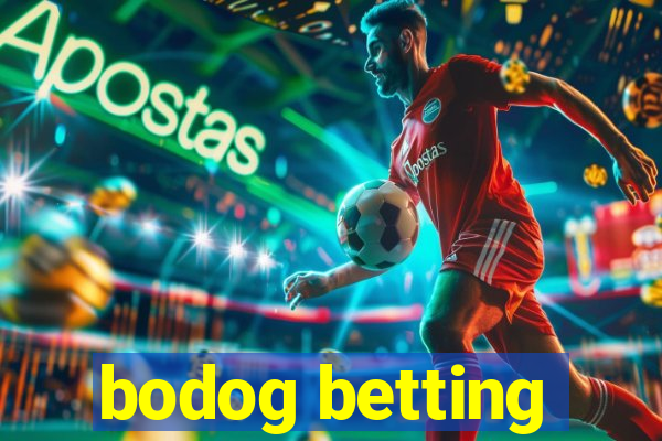 bodog betting